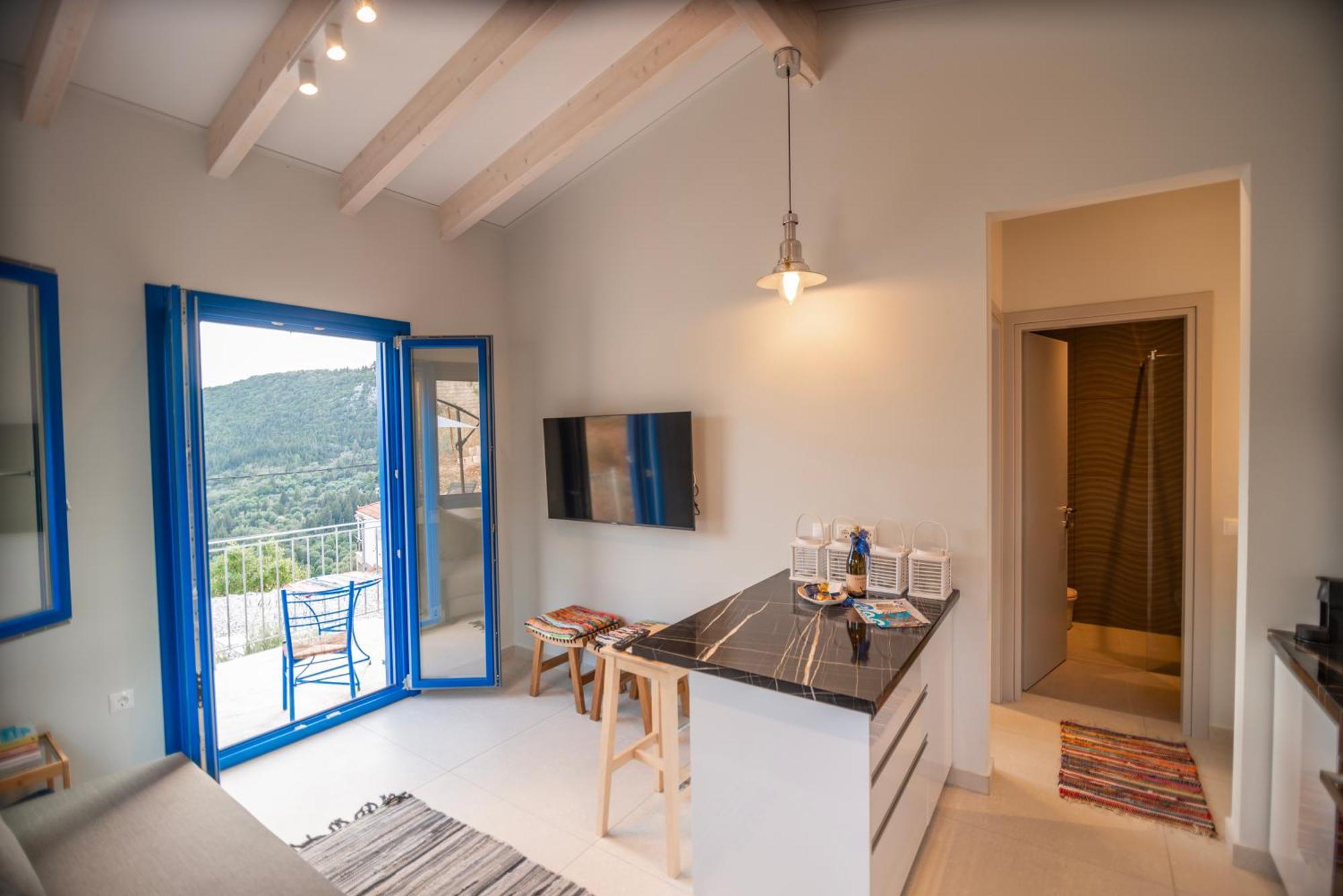 Oniro Villas Stavros  Екстер'єр фото