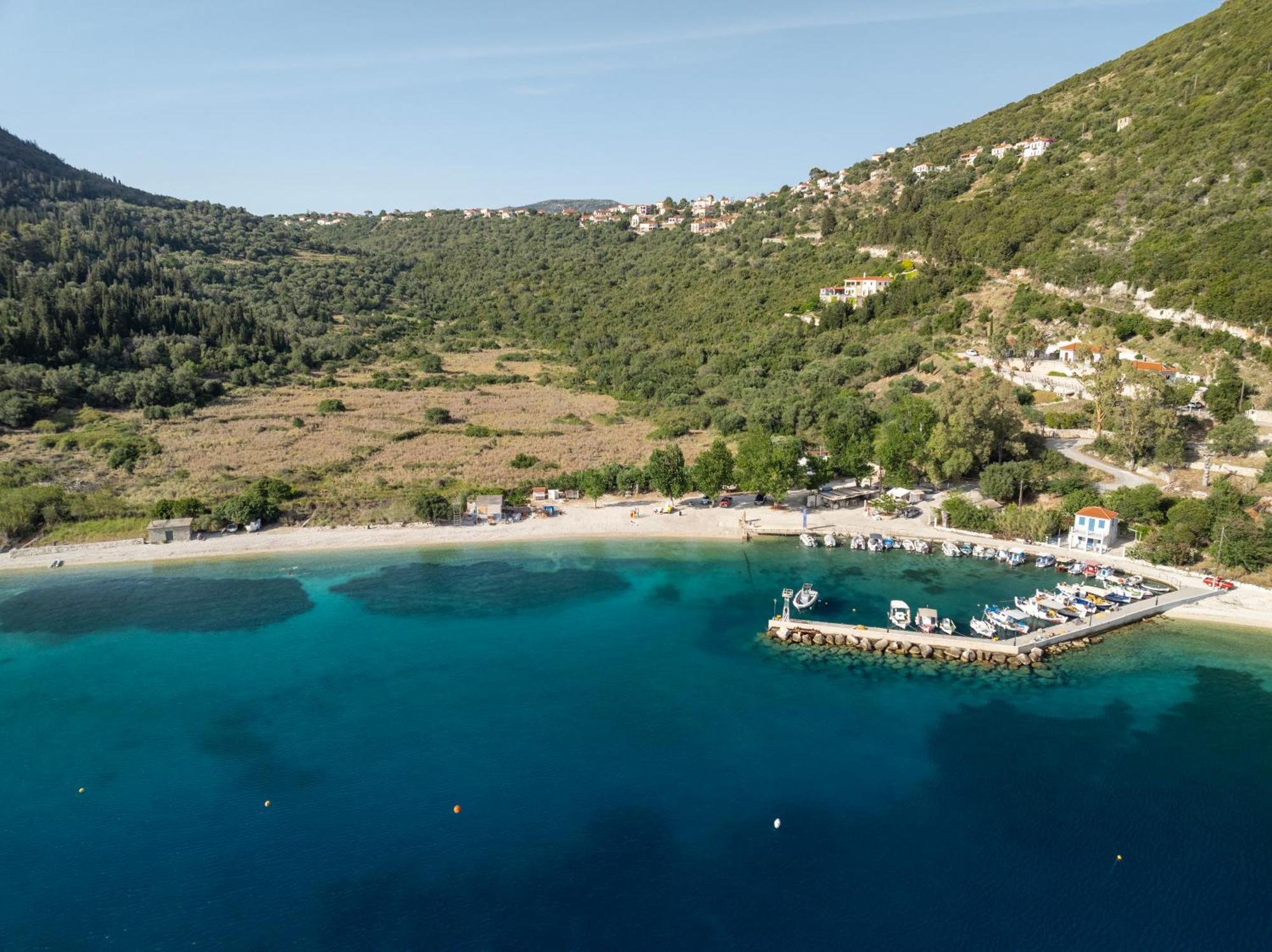 Oniro Villas Stavros  Екстер'єр фото