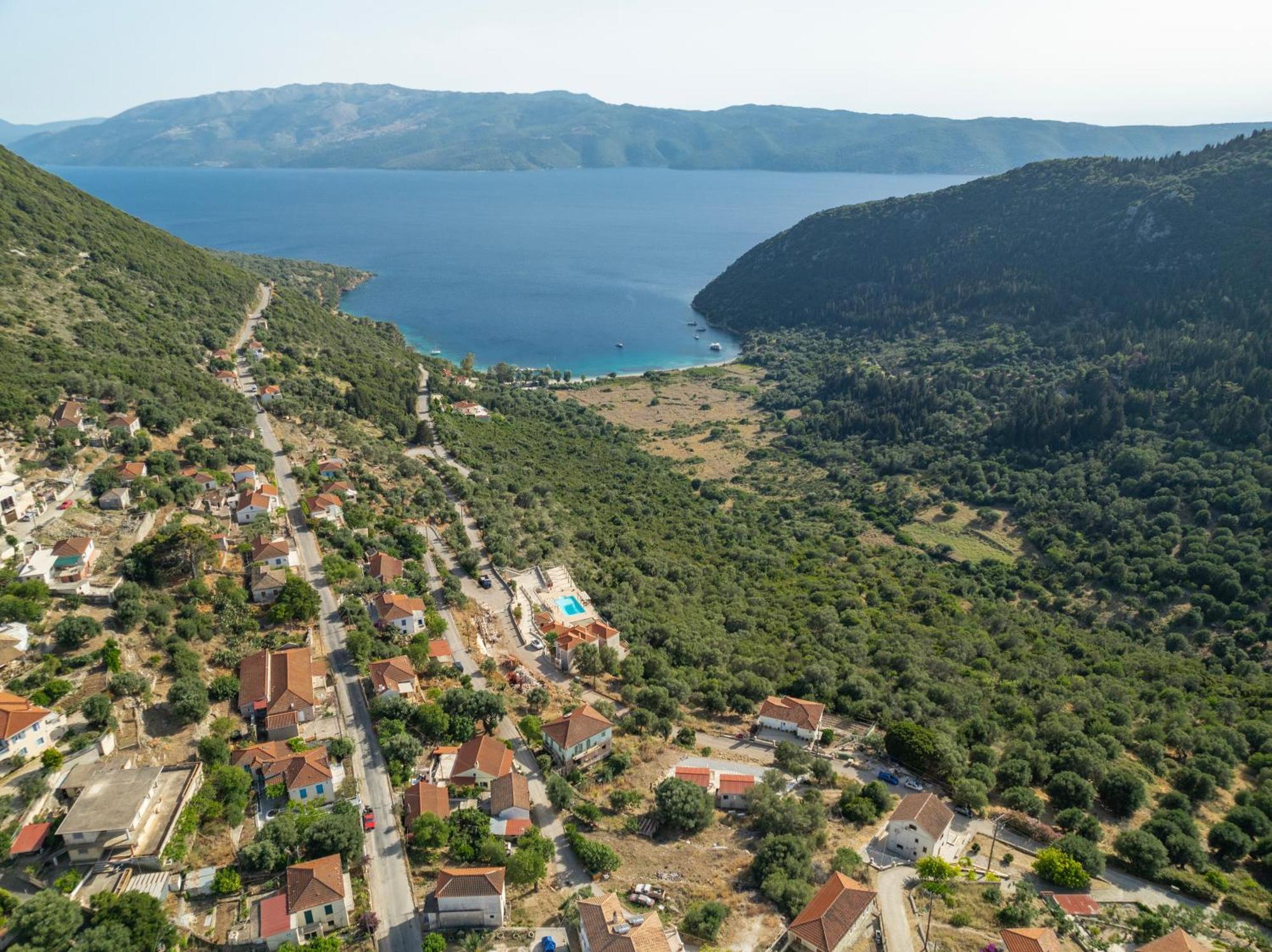 Oniro Villas Stavros  Екстер'єр фото