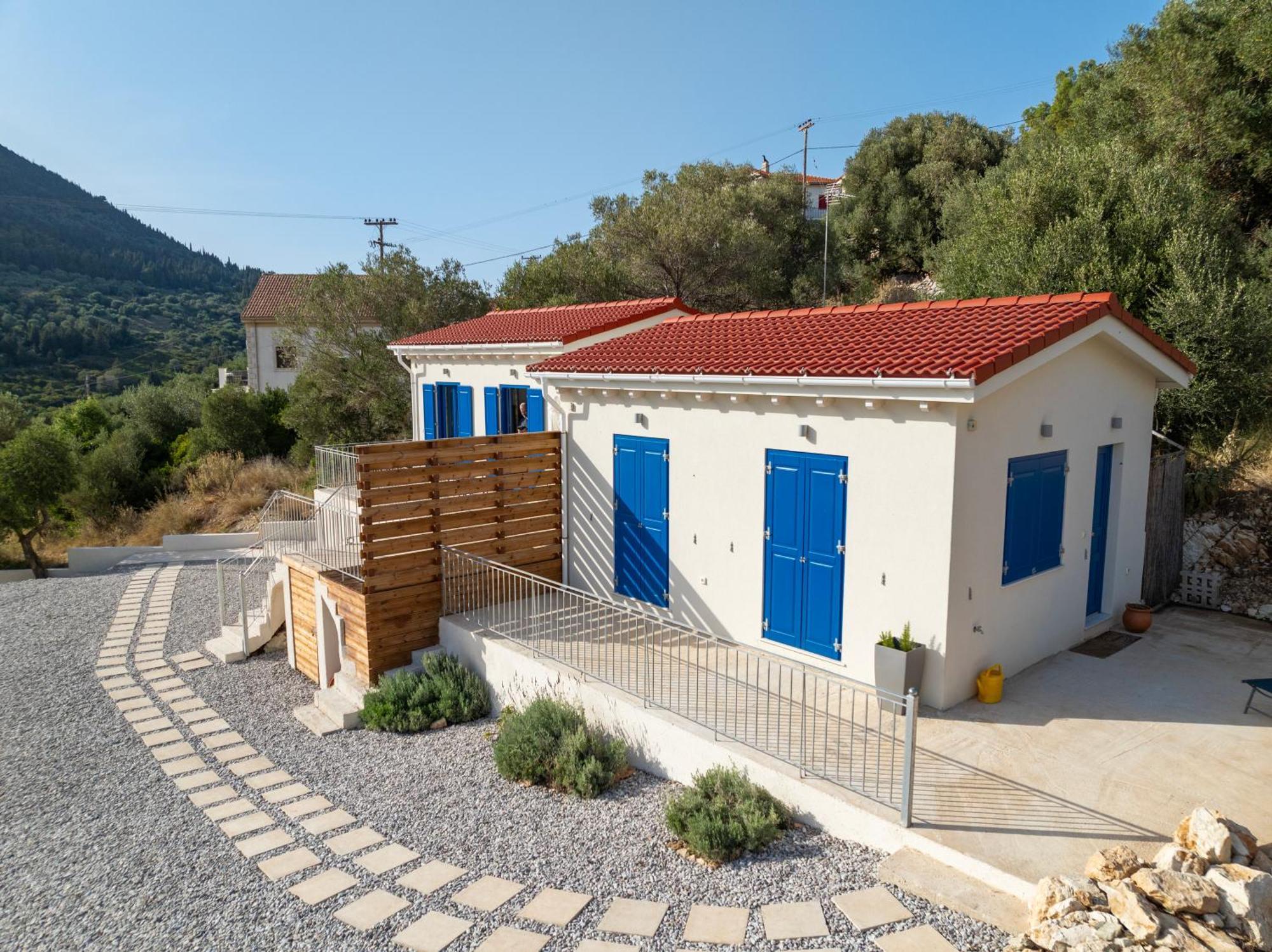 Oniro Villas Stavros  Екстер'єр фото
