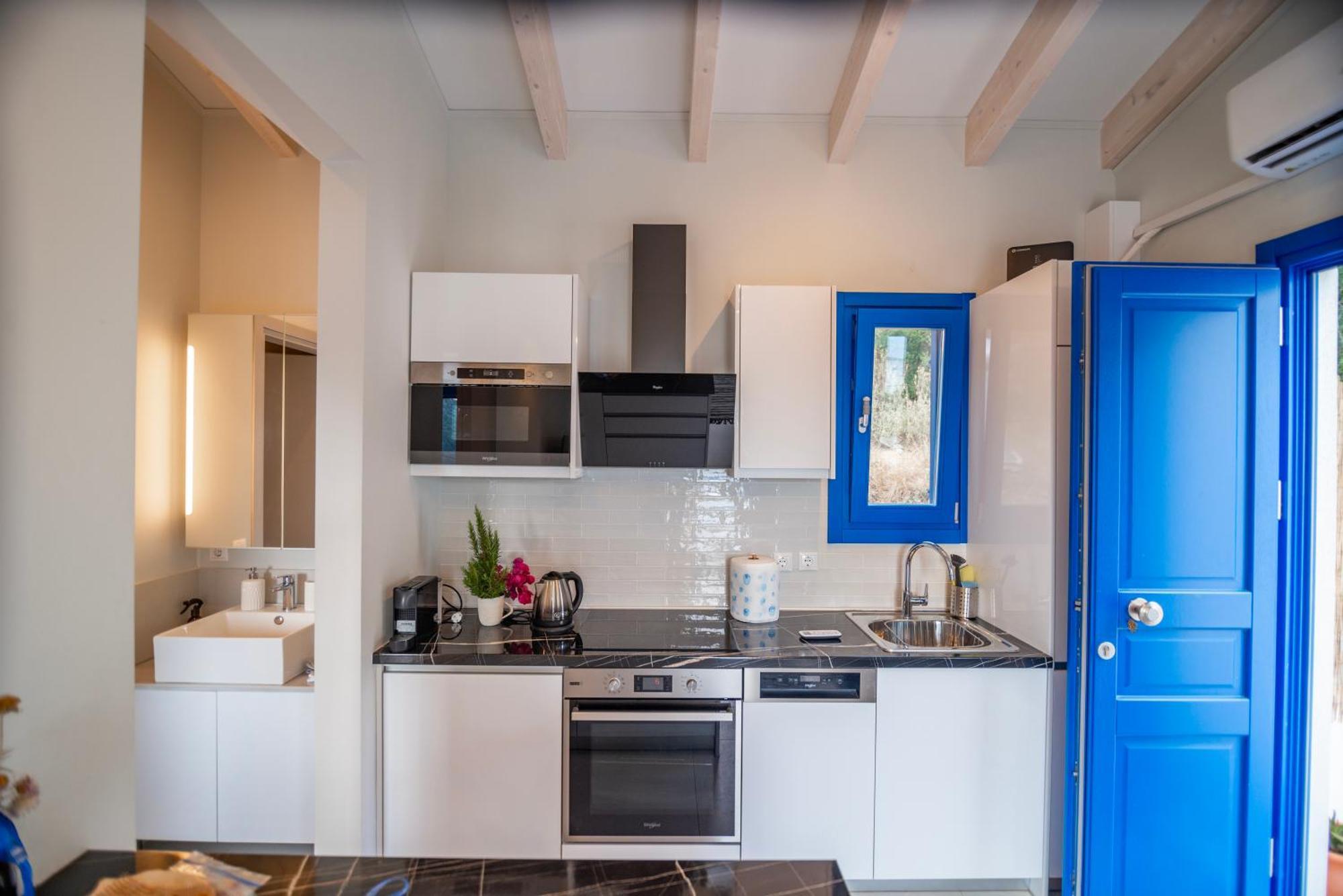 Oniro Villas Stavros  Екстер'єр фото