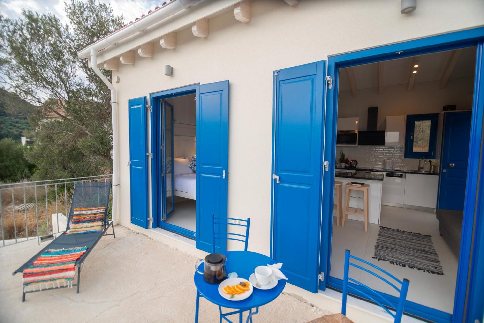 Oniro Villas Stavros  Екстер'єр фото
