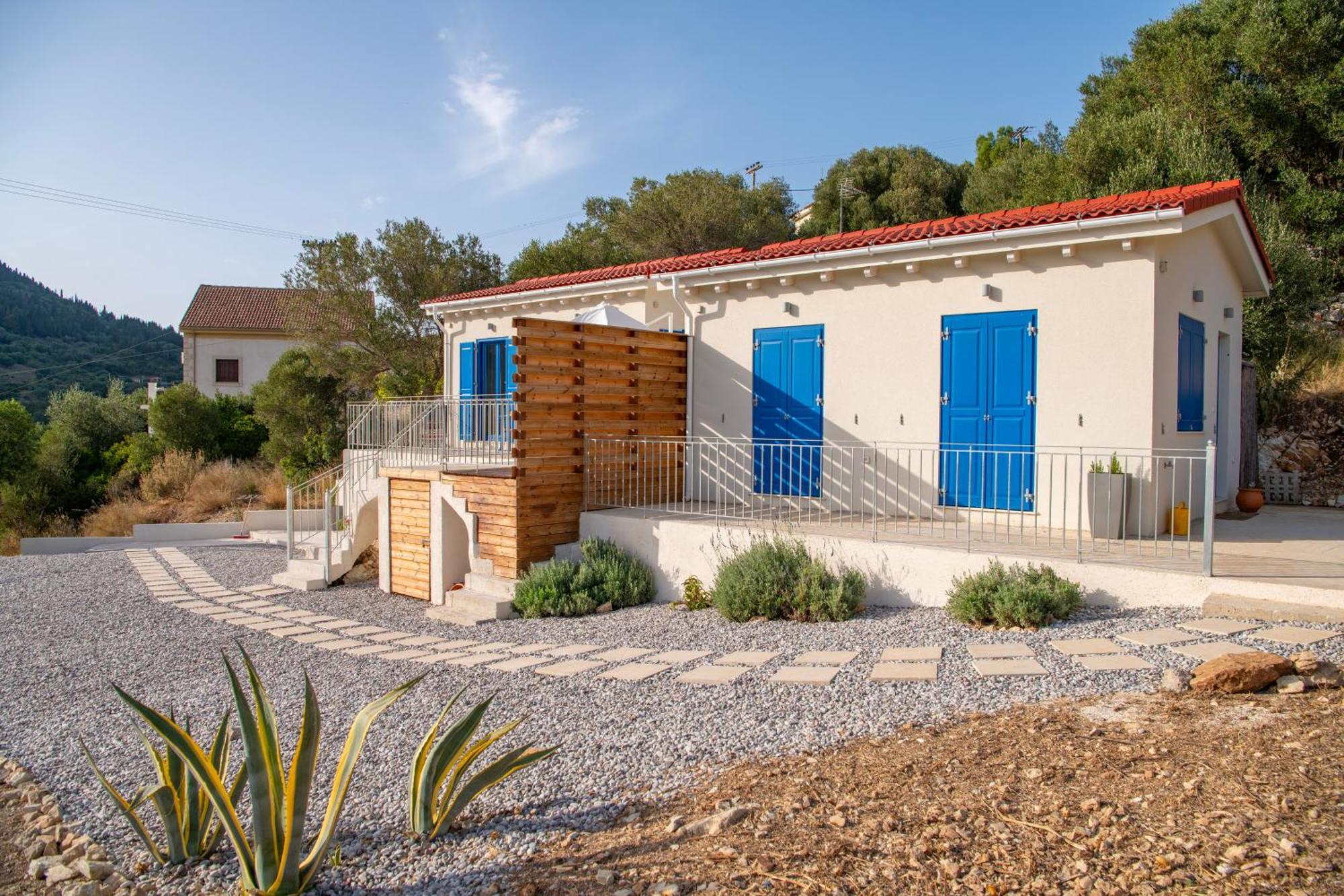 Oniro Villas Stavros  Екстер'єр фото