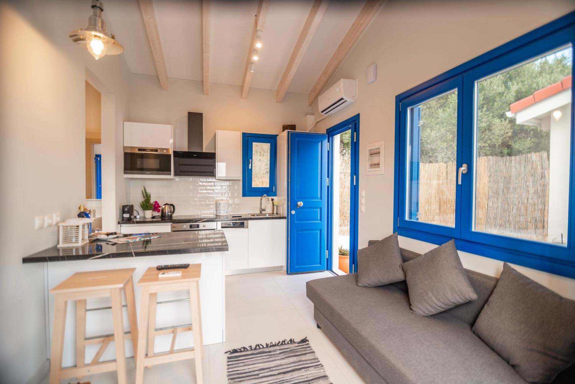 Oniro Villas Stavros  Екстер'єр фото