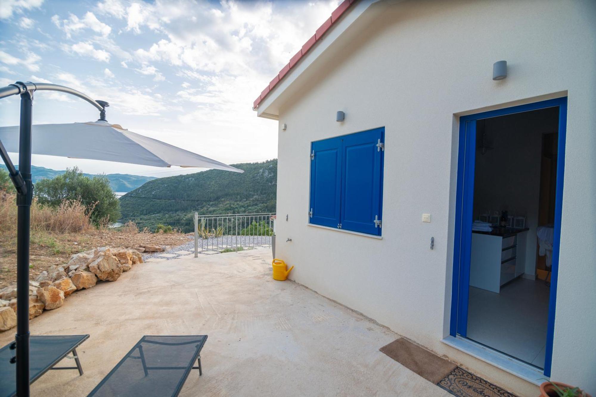 Oniro Villas Stavros  Екстер'єр фото