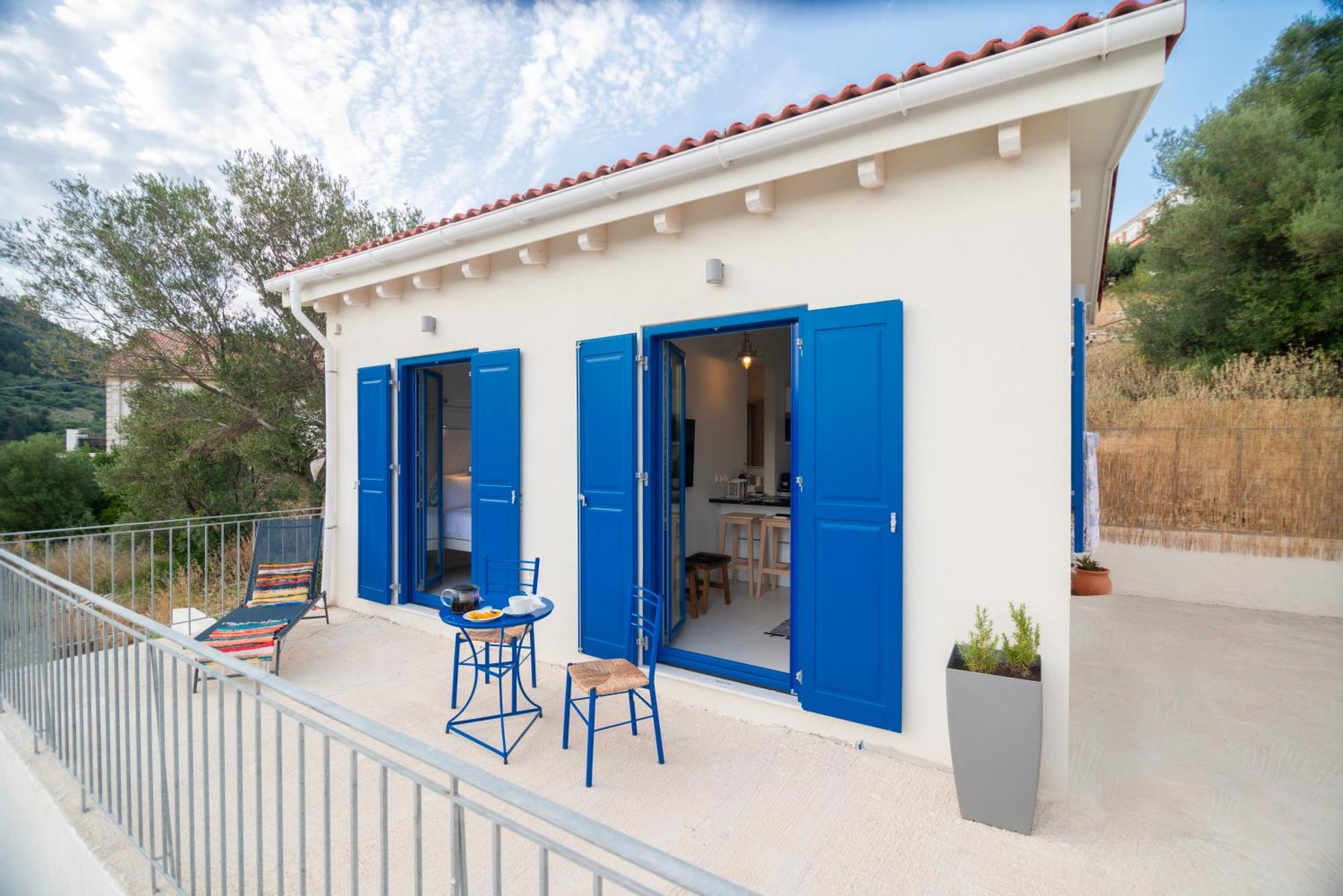 Oniro Villas Stavros  Екстер'єр фото