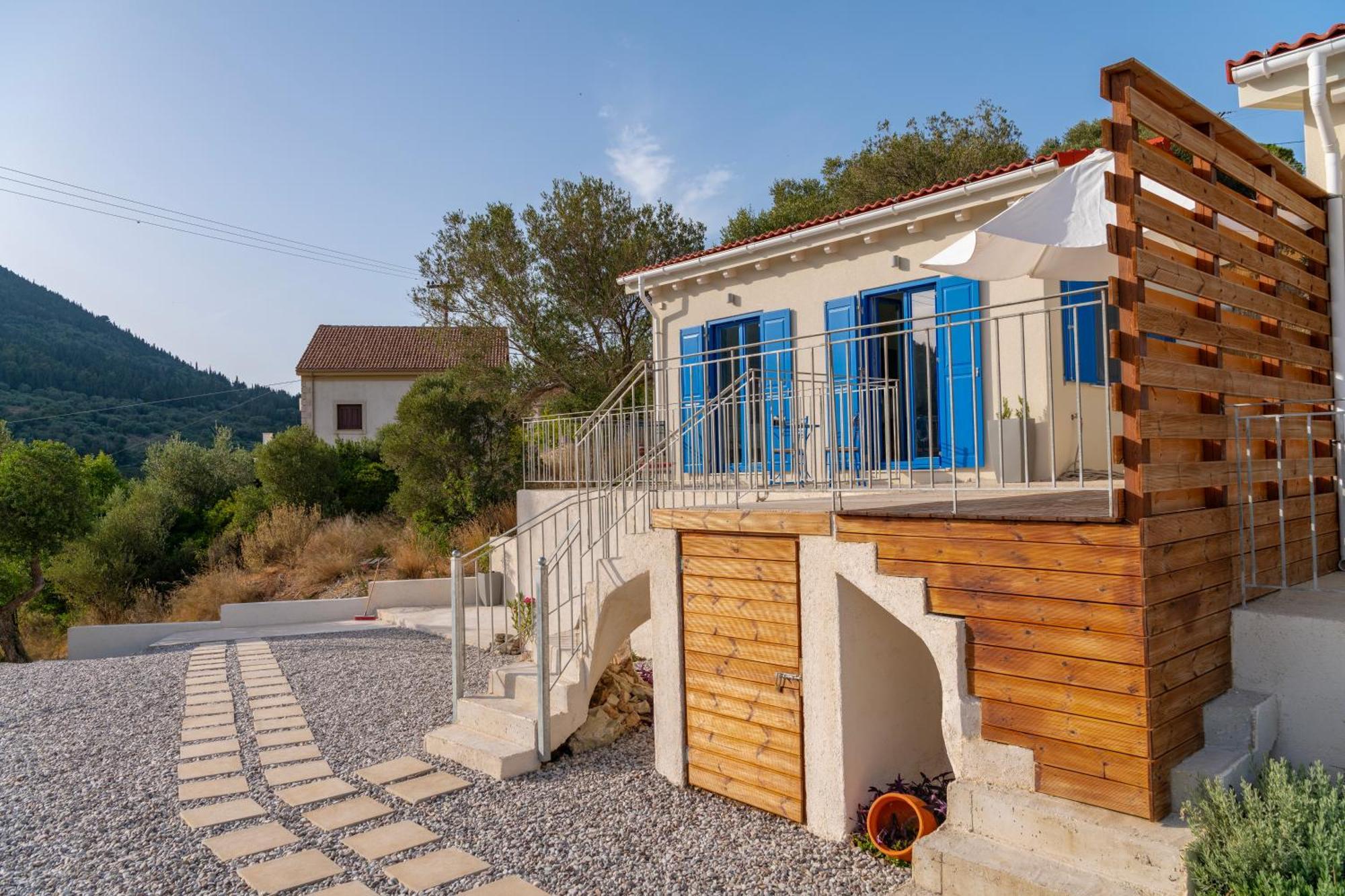 Oniro Villas Stavros  Екстер'єр фото