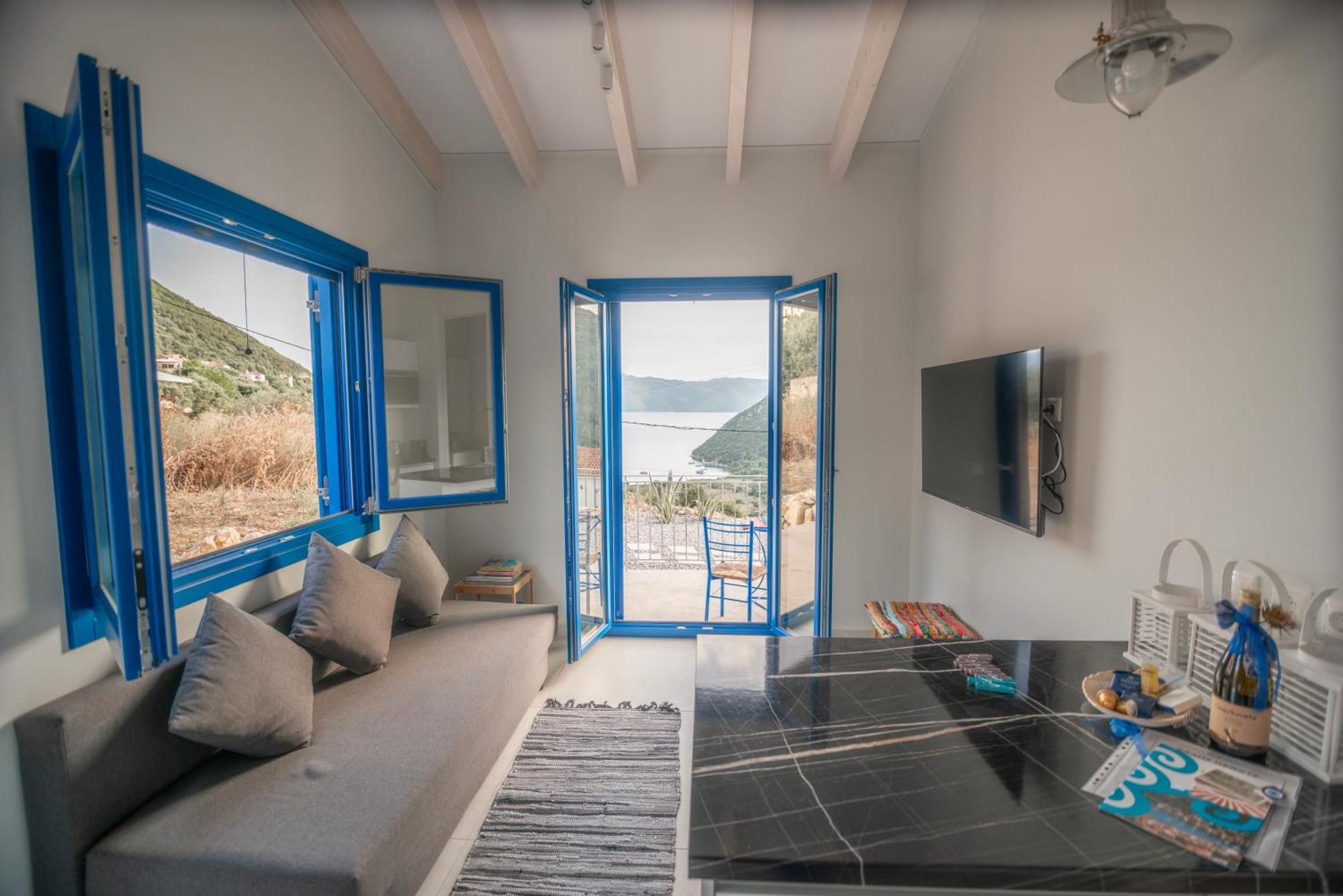 Oniro Villas Stavros  Екстер'єр фото