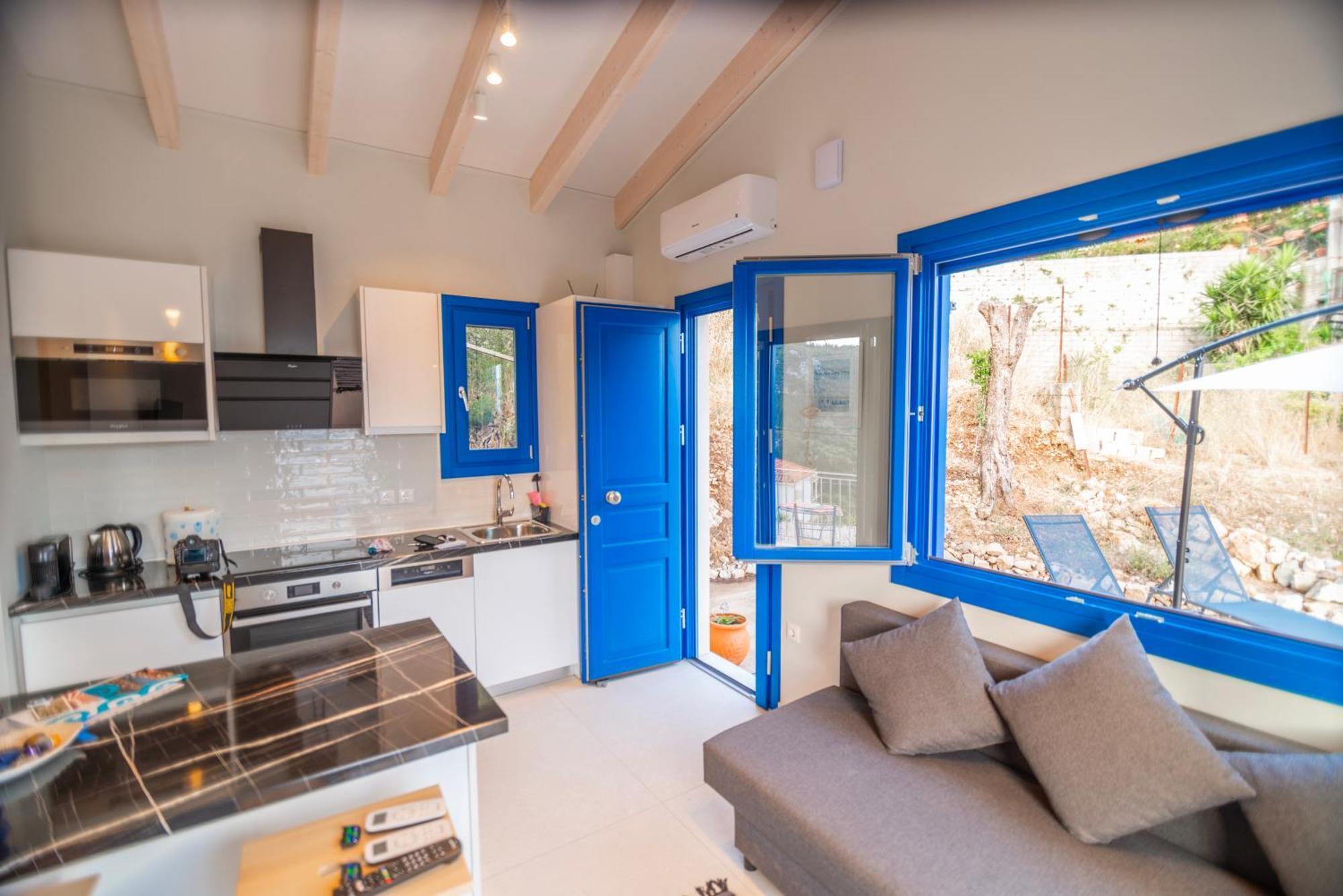 Oniro Villas Stavros  Екстер'єр фото