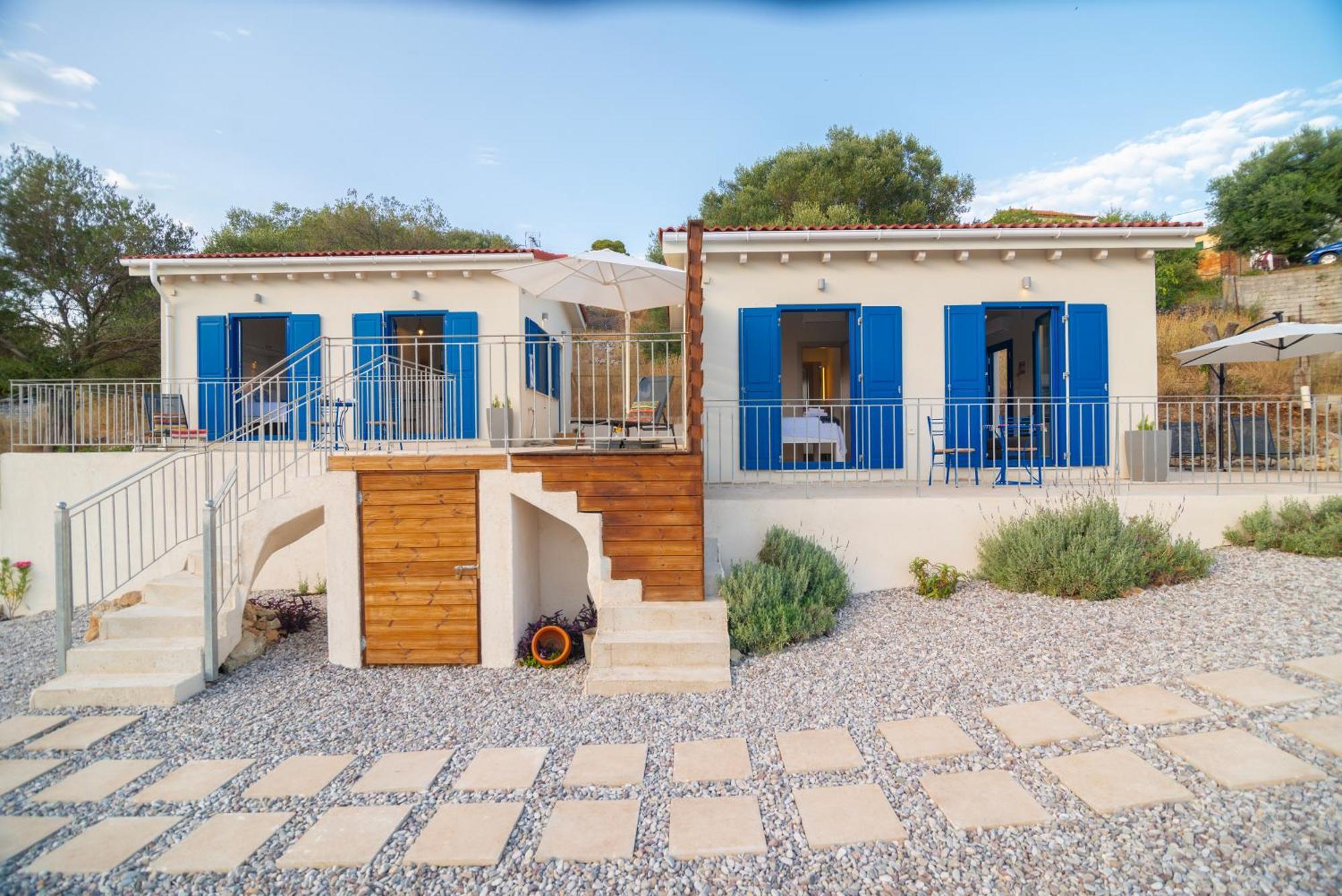 Oniro Villas Stavros  Екстер'єр фото