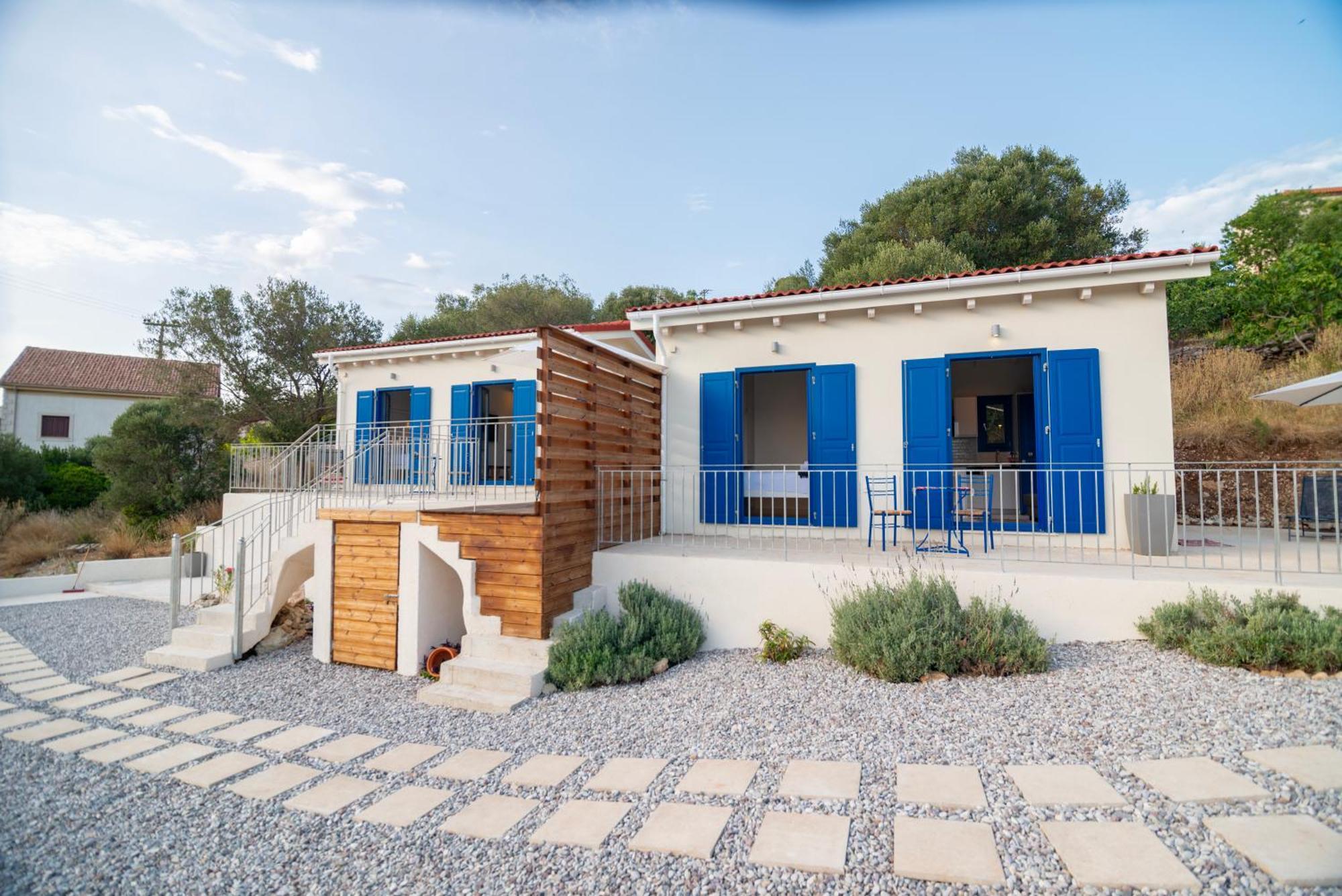 Oniro Villas Stavros  Екстер'єр фото