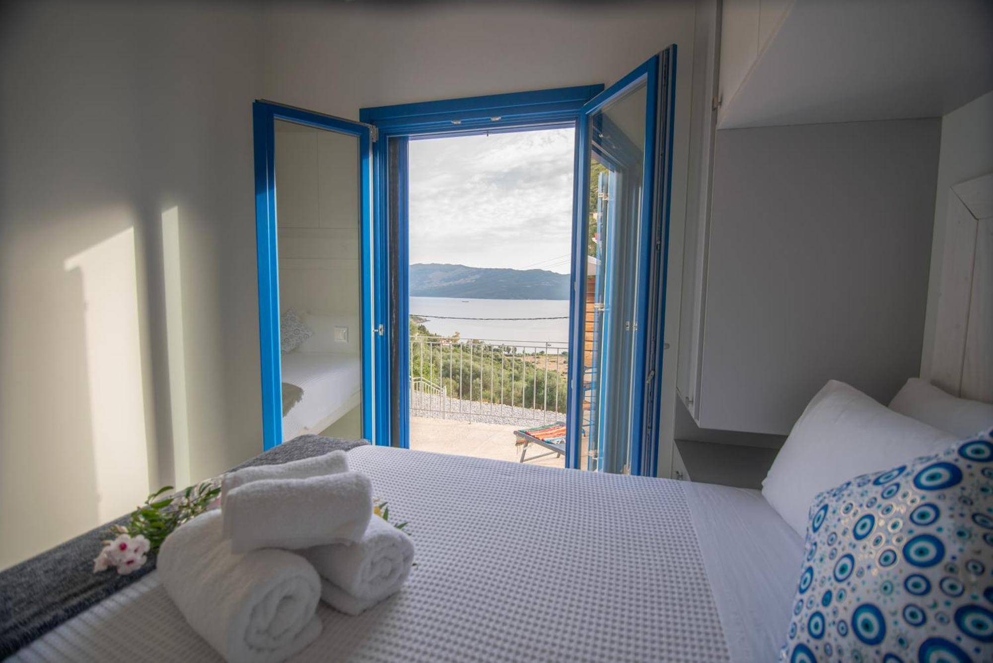 Oniro Villas Stavros  Екстер'єр фото