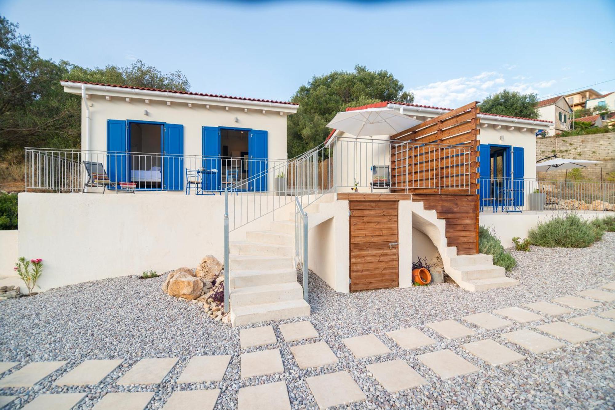 Oniro Villas Stavros  Екстер'єр фото
