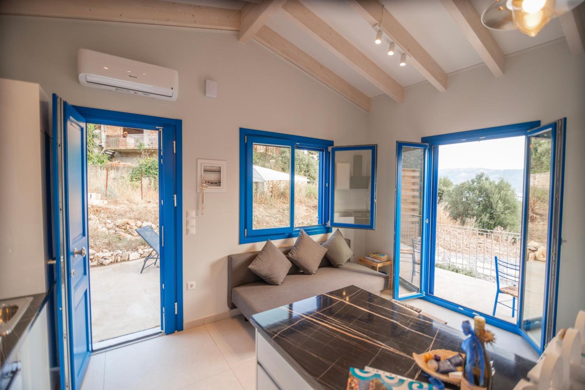 Oniro Villas Stavros  Екстер'єр фото